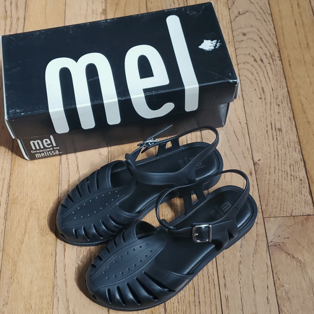 Melissa Girl shoes